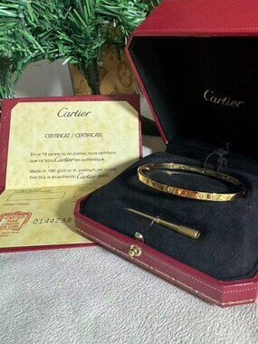 Cartier Bracelet
